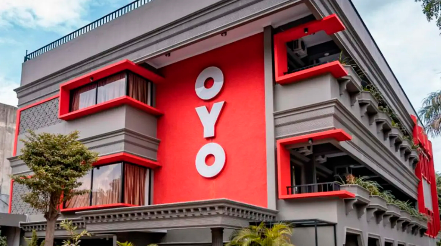 Sede da Rede OYO — case OYO Brasil