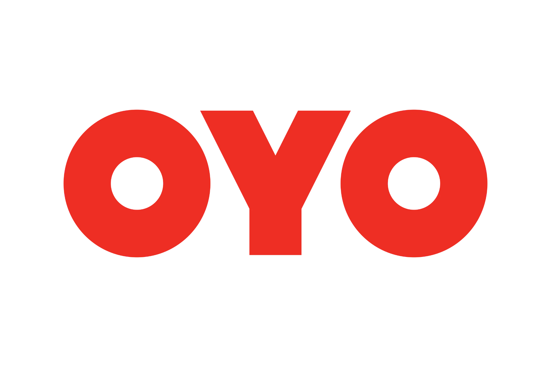 Logo da OYO Rooms